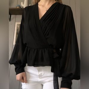 Express blouse